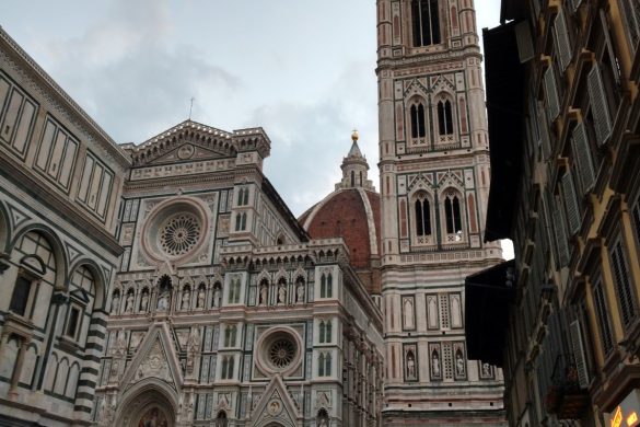 Piazza del Duomo Florencia