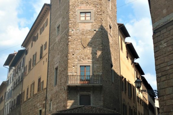 Palazzo Alberti Florencia