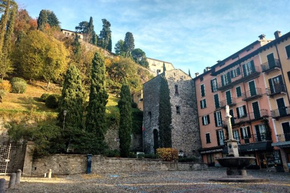 Lago di Como en un día - Bellagio