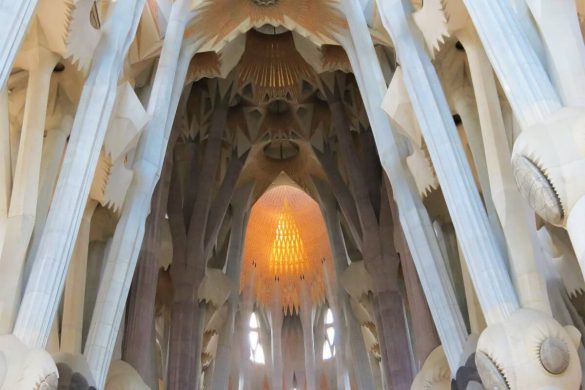 Barcelona Modernista - Sagrada Familia, Despierta Viajando