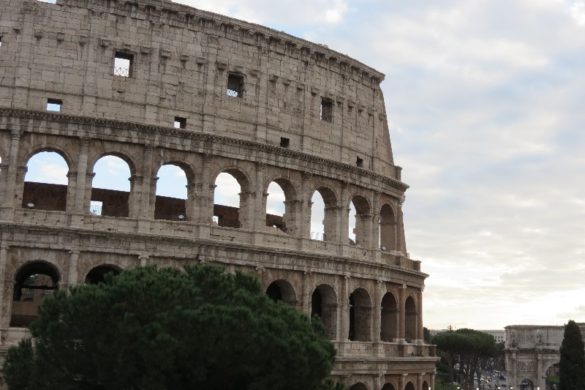 El Coliseo Roma - Planificar un viaje