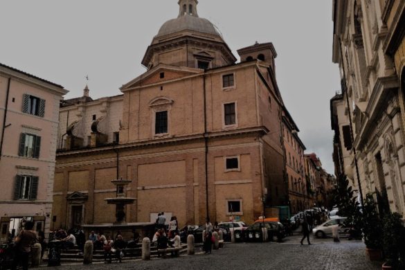 Barrio de Monti - Roma - Planificar un viaje