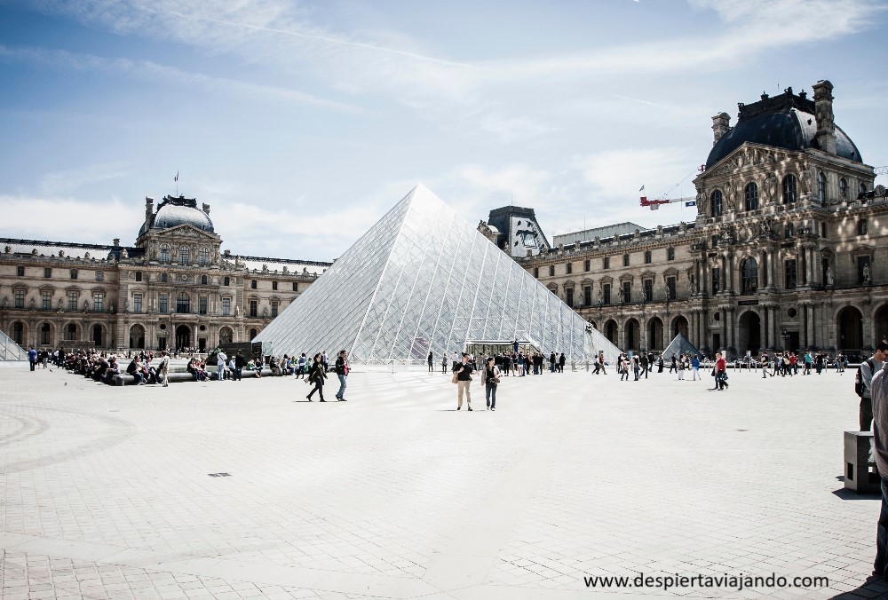Museos - Louvre
