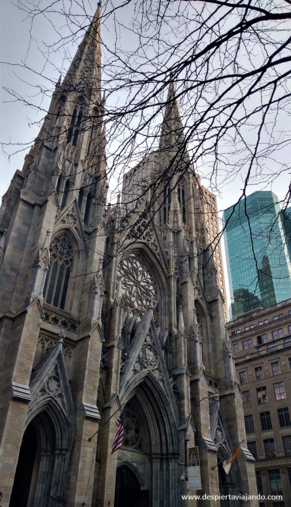 St Patrick's Cathedral, Esenciales de Manhattan