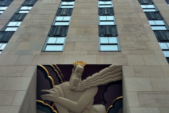 Edificio Rockefeller - Esenciales de Manhattan