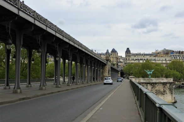 Ruta Tour Eiffel - 7 paseos para amar París