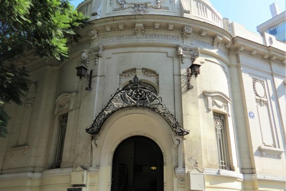 Lastarria, cómo recorrer el barrio más cool de Santiago