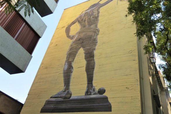 Lastarria, cómo recorrer el barrio más cool de Santiago