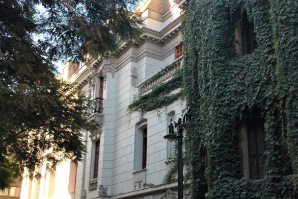 Lastarria, cómo recorrer el barrio más cool de Santiago