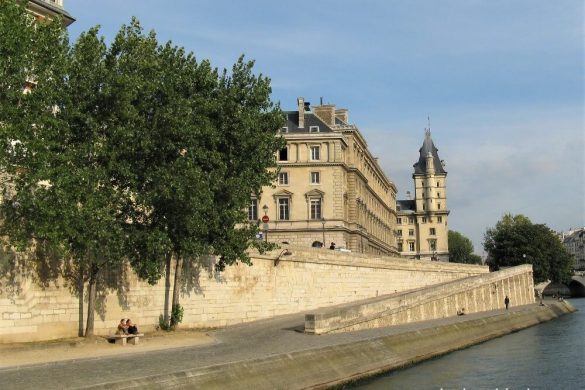 Ruta Notre Dame - 7 paseos para amar París