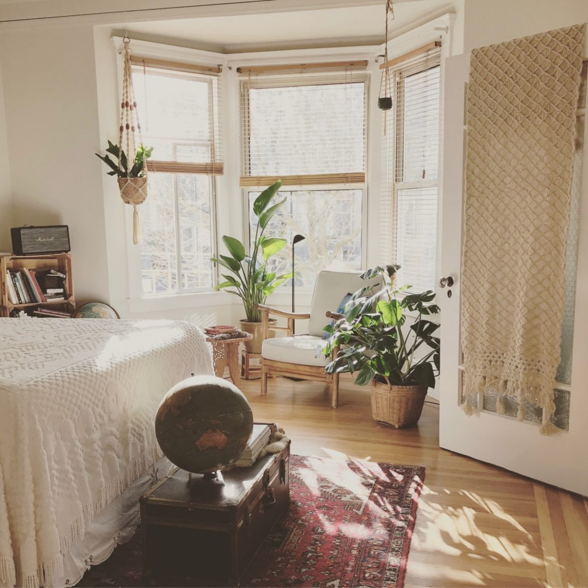 Alojamientos en Airbnb