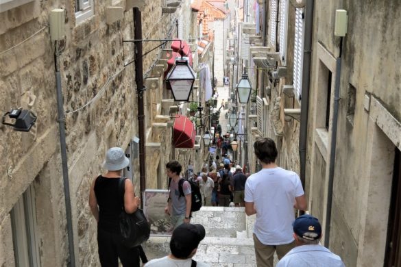 Dubrovnik la joya del Adriático