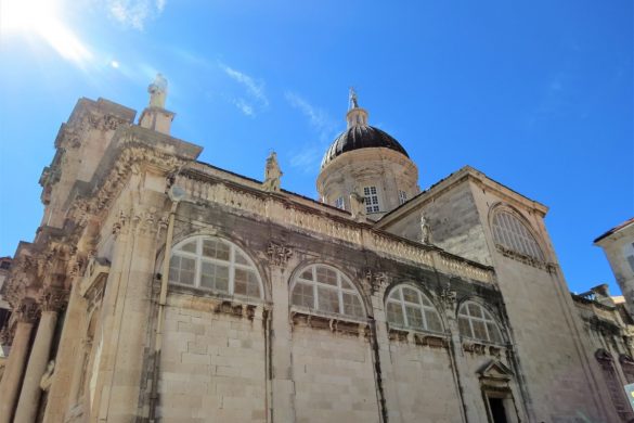 Dubrovnik la joya del Adriático