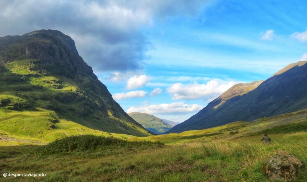 10 destinos para viajar sola - Escocia 2
