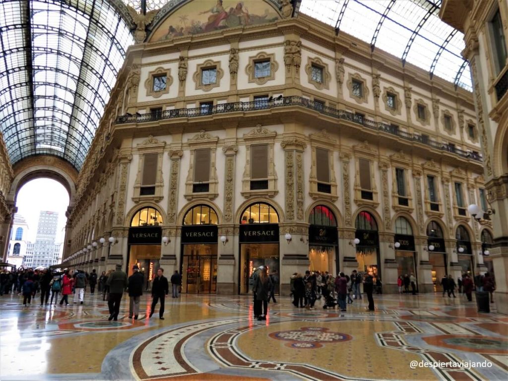 10 destinos para viajar sola - Milan
