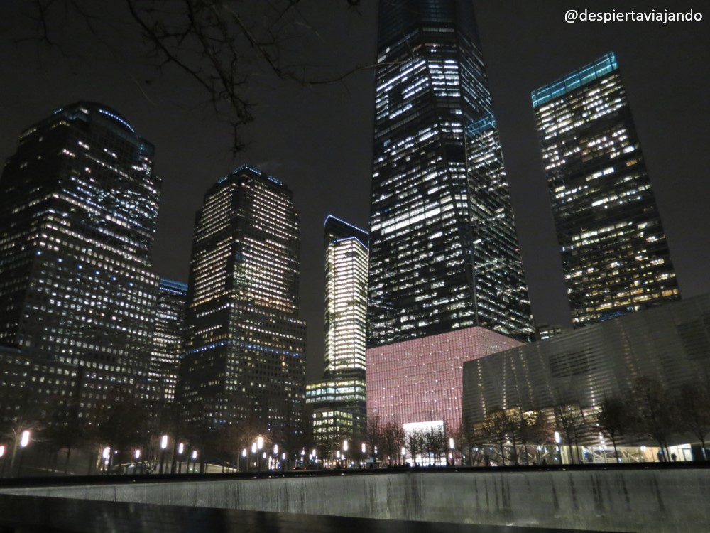 Memorial 9/11, una semana en New York