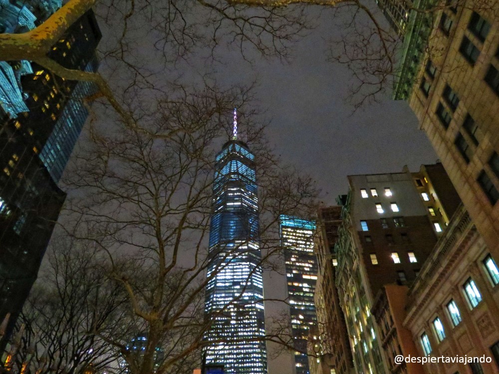 One World Trade  Center, una semana en New York