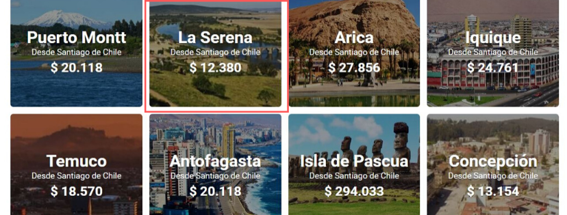 Mis mejores viajar por Chile barato - Despierta Viajando