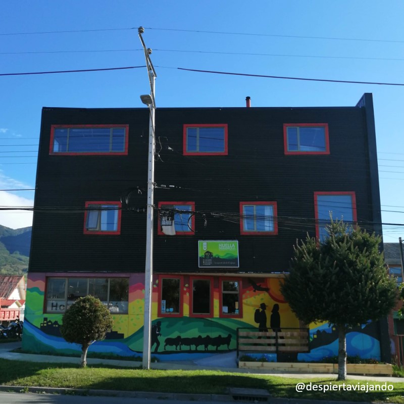 Hostales en Chile - Coyhaique
