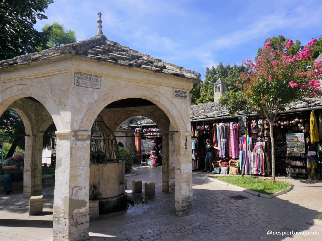 La herencia otomana en Mostar, Balcanes