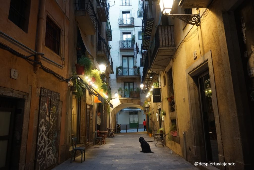 Barcelona - 10 Razones para viajar sola
