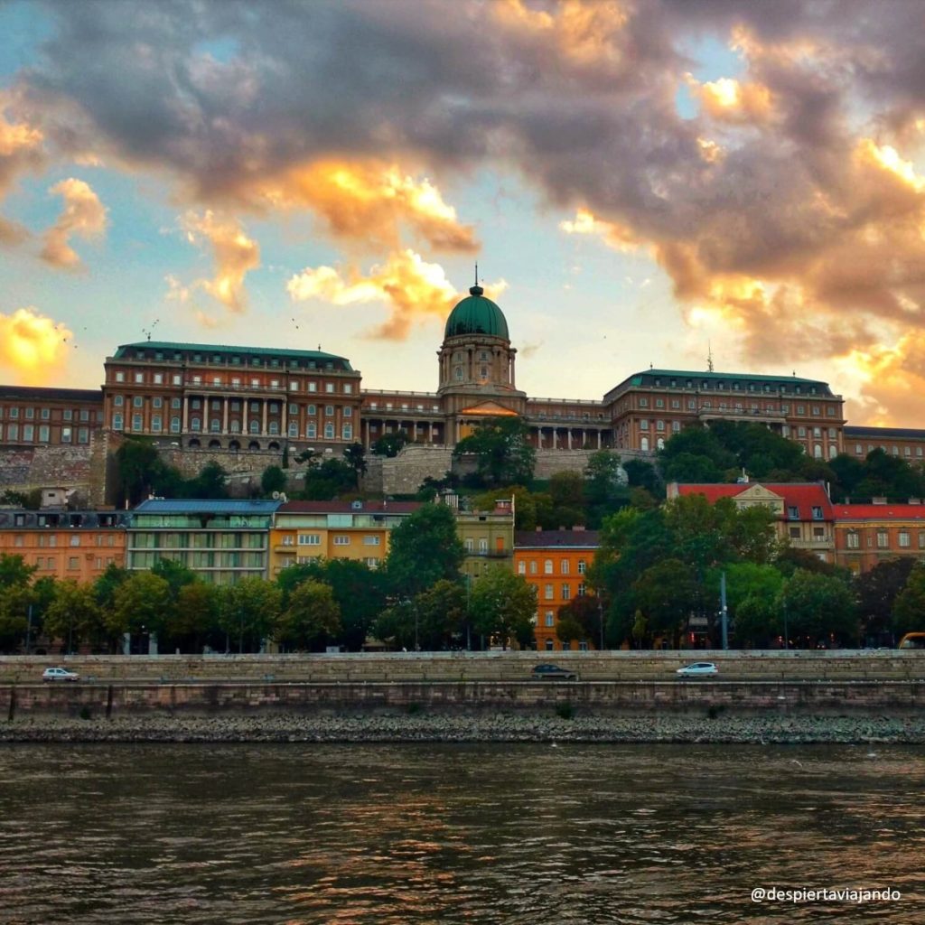 Budapest - 10 razones para viajar sola