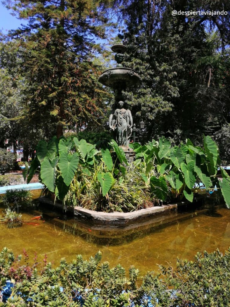Plaza de Curicó